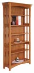 BC-3872_3860_3848_3836 Bookcase